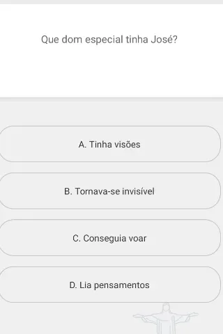 Perguntas bíblicas Quizzes