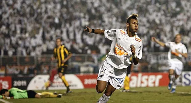 Gol na final e conquista da Libertadores Gol na final e conquista da Libertadores