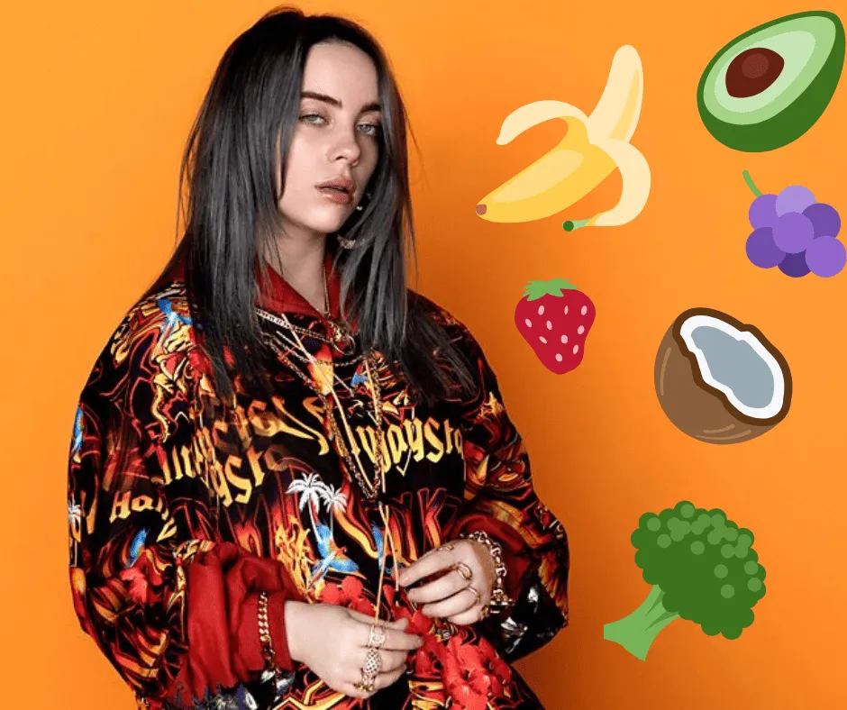 Era vegetariana e se tornou vegana no futuro Era vegetariana e se tornou vegana no futuro