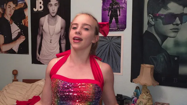 Super fã de Justin Bieber Super fã de Justin Bieber