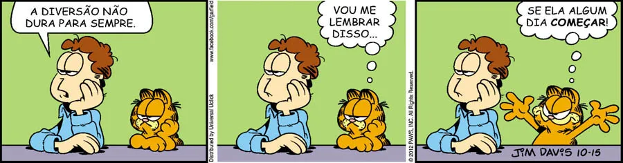 1. CHARGE - 2. CARTOON - 3. TIRINHA - 4. HQ
