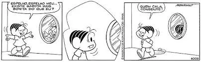 1. CHARGE - 2. CARTOON - 3. TIRINHA - 4. HQ