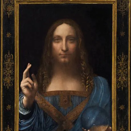 Salvator mundi - Salvador Do Mundo (Leonardo da Vinci) Salvator mundi - Salvador Do Mundo (Leonardo da Vinci)