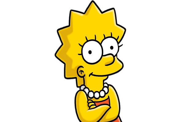 Lisa Simpson