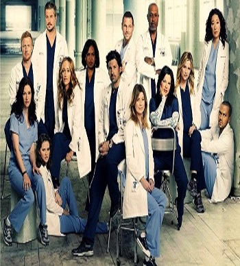 Grey's Anatomy